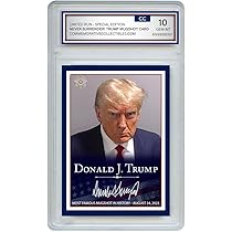 Amazon.co.jp: ドナルド・トランプ マグショット コレクターズ
